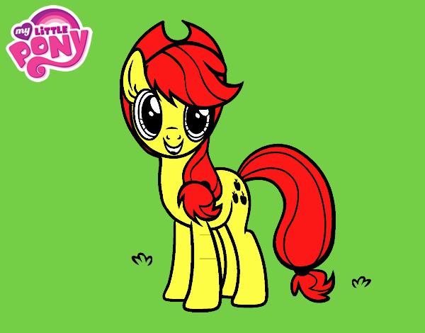 Applejack de My Little Pony