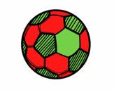 Balón de fútbol