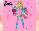 Barbie de compras