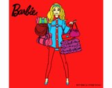 Barbie de compras