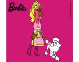 Barbie elegante