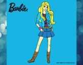 Barbie juvenil