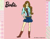 Barbie juvenil