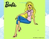 Barbie moderna