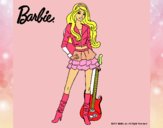 Barbie rockera