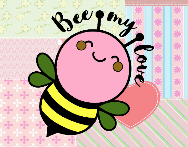 Bee my love