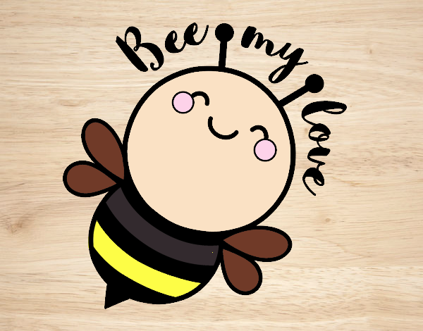 Bee my love