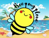 Bee my love