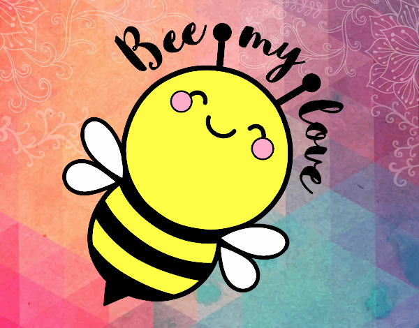 Bee my love