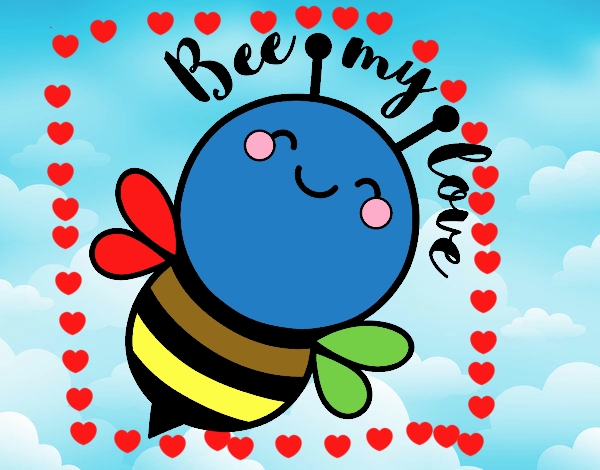 Bee my love