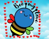 Bee my love