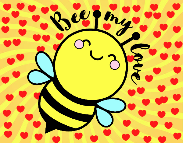 Bee my love