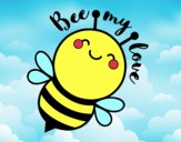 Bee my love