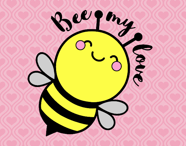 Bee my love