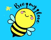 Bee my love