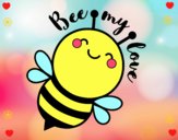 Bee my love