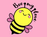 Bee my love