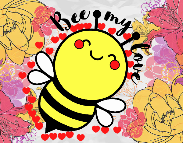 Bee my love