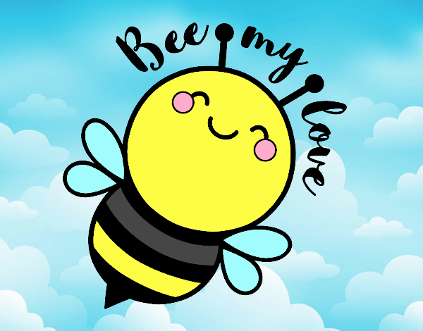 Bee my love