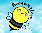 Bee my love