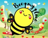 Bee my love