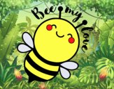 Bee my love