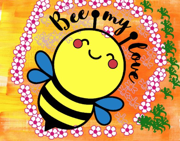 Bee my love