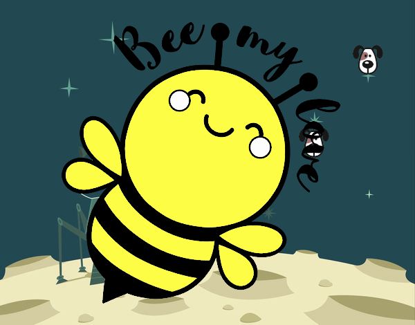 Bee my love