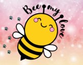 Bee my love