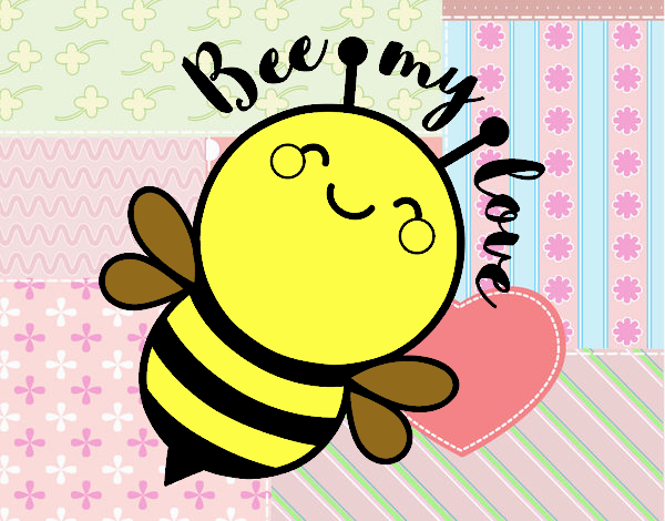 Bee my love