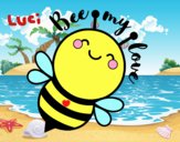 Bee my love