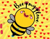 Bee my love