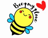 Bee my love