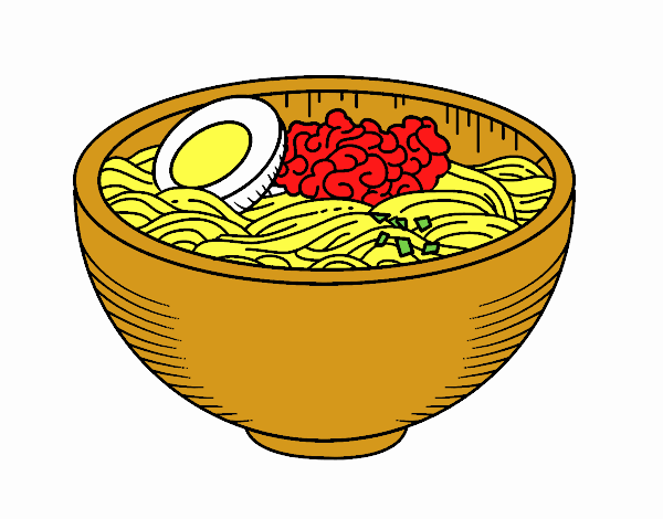 Bol de ramen