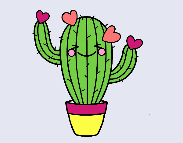 love cactus