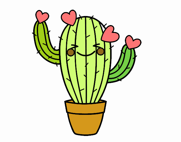 cactus corazon