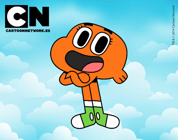 Darwin de Gumball