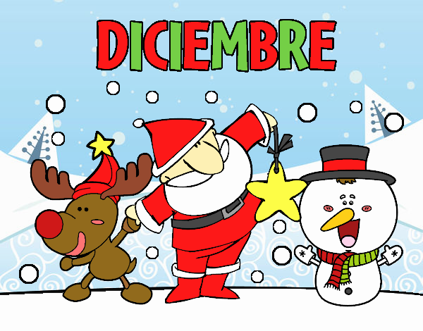 Diciembre