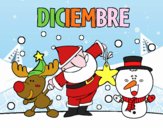 Diciembre