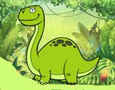 Dino Diplodocus