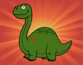 Dino Diplodocus