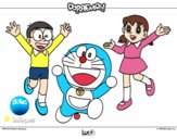 Doraemon y amigos