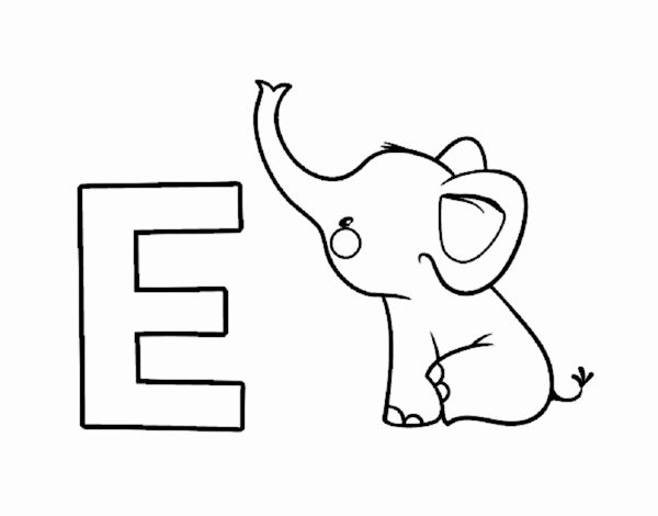 E de Elefante