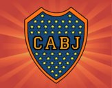 Escudo del Boca Juniors