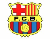 Escudo del F.C. Barcelona