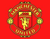 Escudo del Manchester United