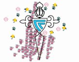 Escudo del Real Club Celta de Vigo