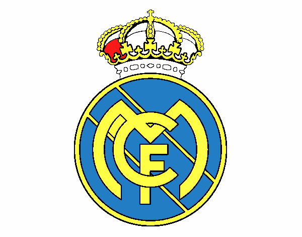 Escudo del Real Madrid C.F.