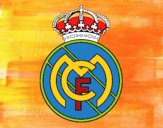 Escudo del Real Madrid C.F.