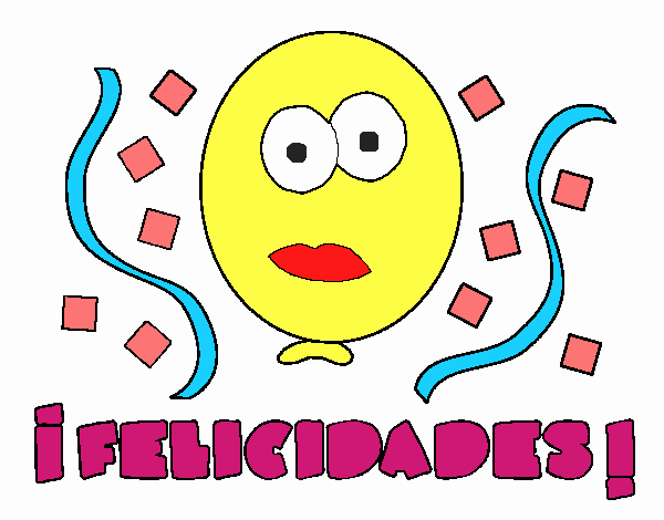 Felicidades